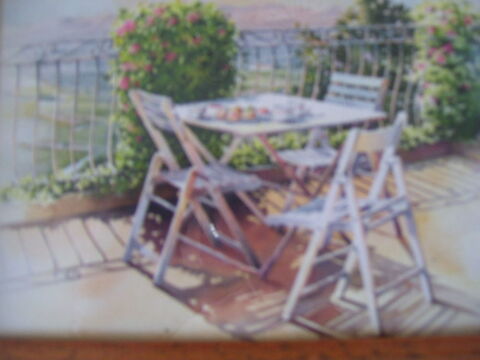 N 9 Cadre Photo 20x15 cm 5 Estres-Saint-Denis (60)