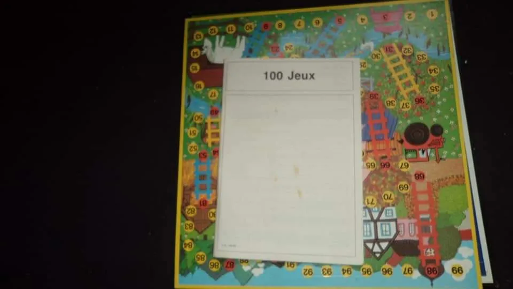 Coffret de 100 jeux Jeux / jouets