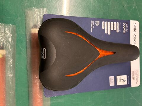 selle de vélo en gel . comme neuf 45 Nouvion-sur-Meuse (08)