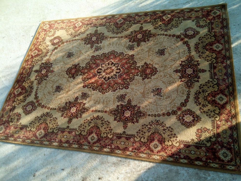 TAPIS 140 x 200 cm Décoration