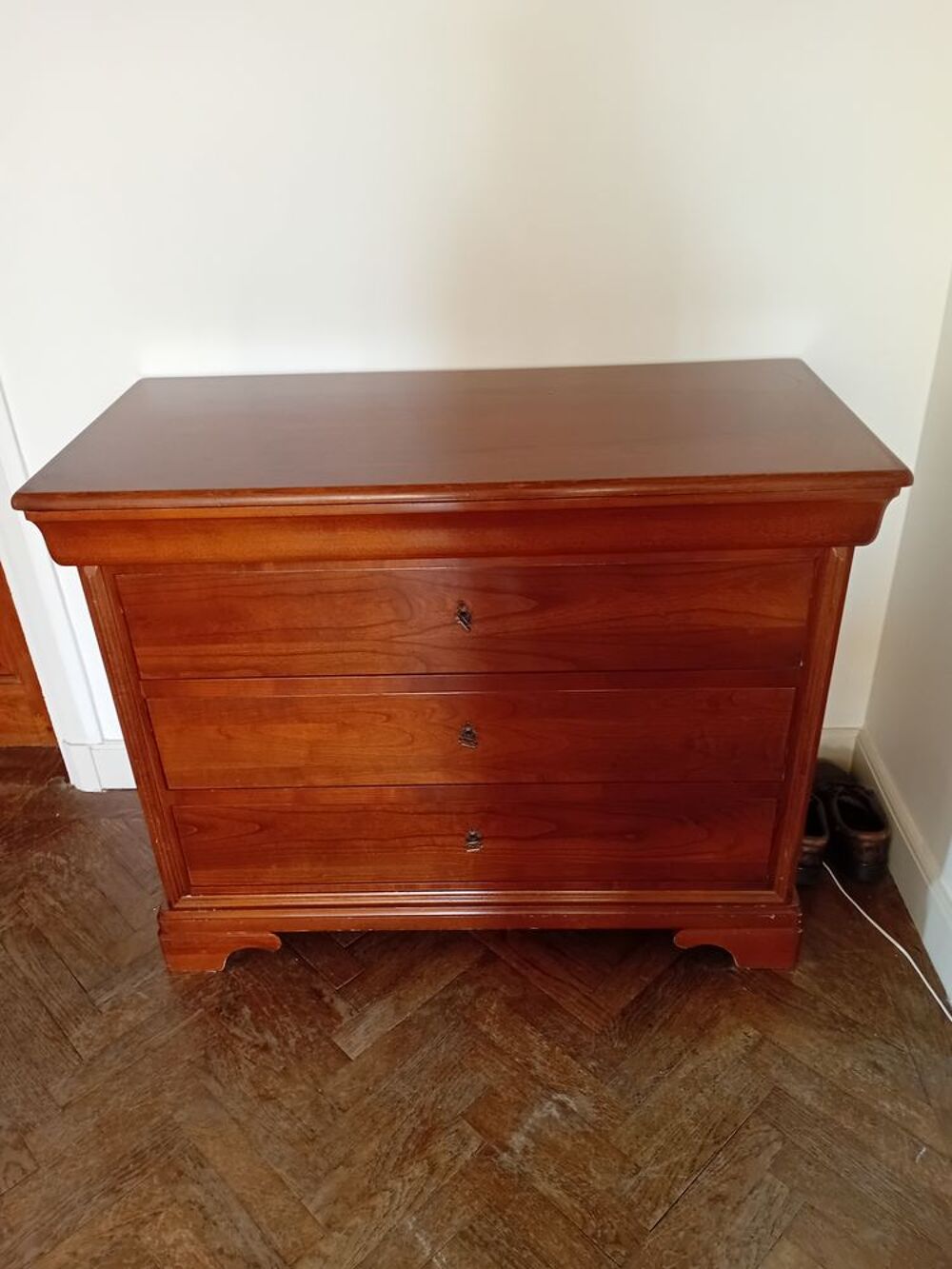 Commode en meurisier Meubles