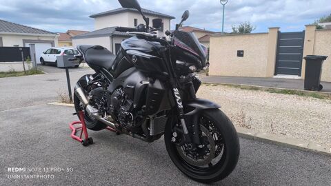 Moto YAMAHA 2024 occasion Meximieux 01800