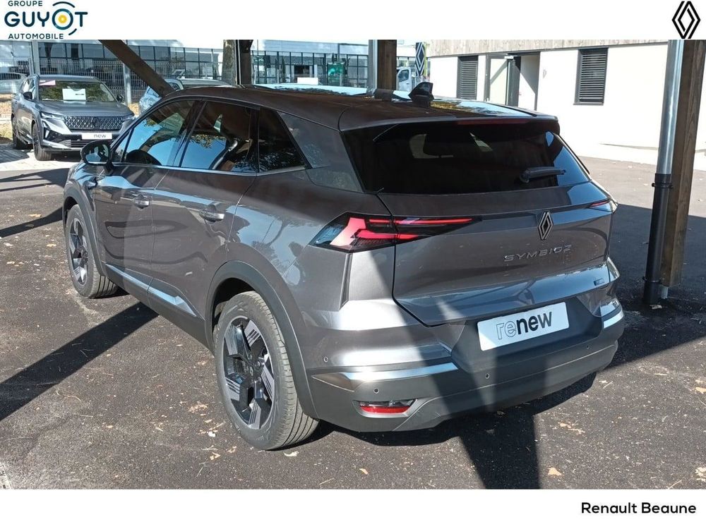 Symbioz E-Tech full hybrid 160 ch Techno 2026 occasion 21200 Beaune