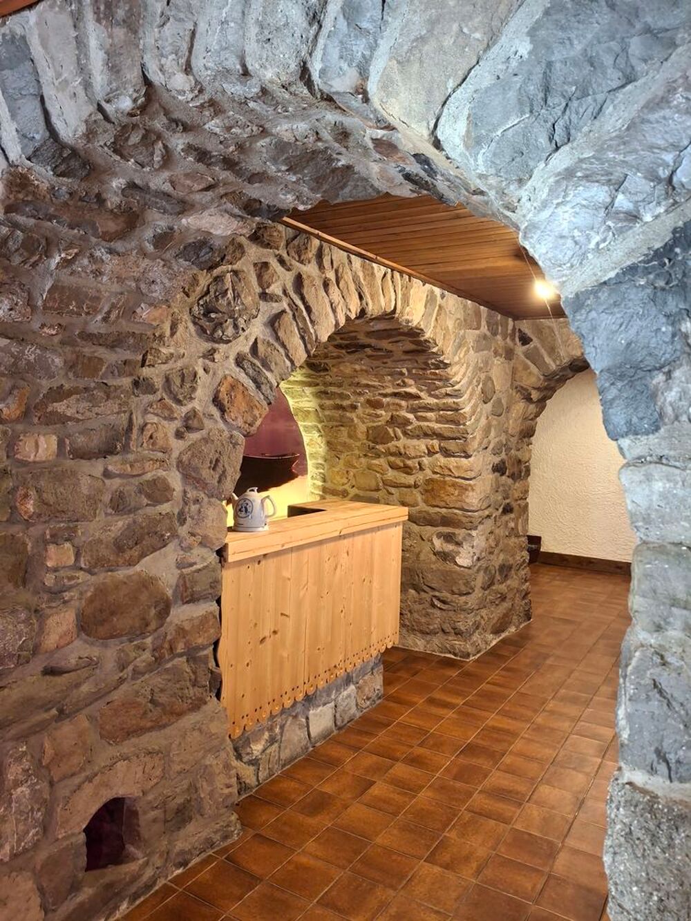 Vente Maison Maison de caractère fort potentiel nichée dans écrin verdure Les villards-sur-thônes