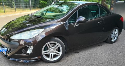Peugeot 308 cc 1.6 THP 16V 150ch Féline