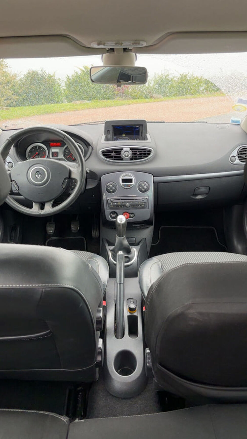 Clio III Clio 1.5 dCi 85 Dynamique 2010 occasion 69400 Villefranche-sur-Sa&ocirc;ne