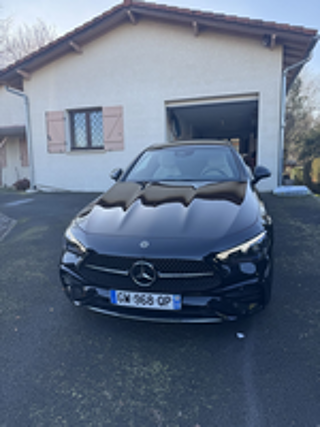 CLE Coup&eacute; 200 9G-Tronic AMG Line 2024 occasion 33310 Lormont