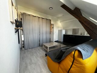  Appartement à louer 1 pièce 23 m²