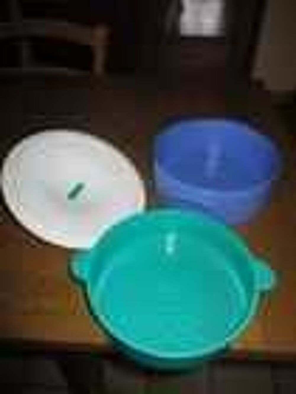Corbeille ou vide poche tupperware neuve et autres Décoration