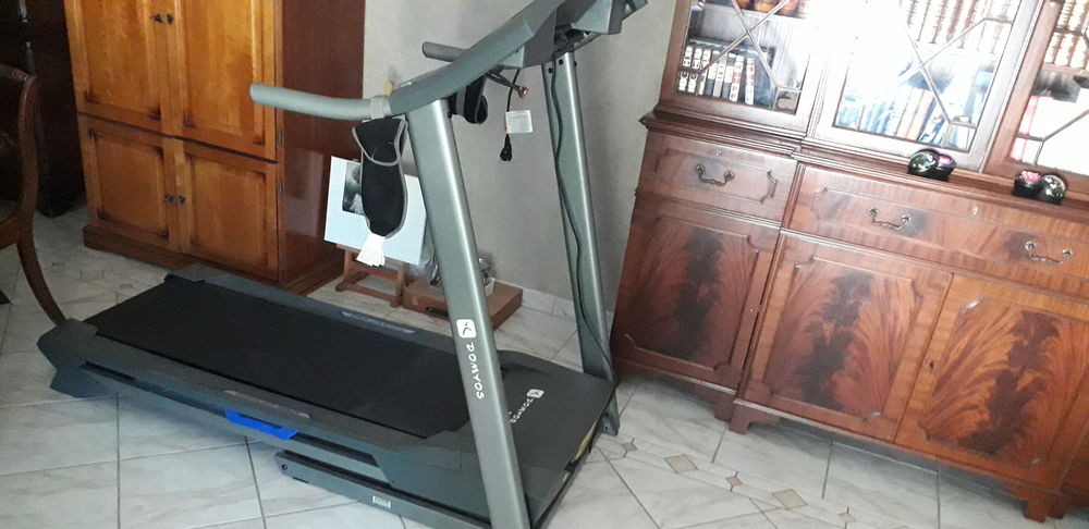 Tapis de Marche DOMYOS TC5 Sports