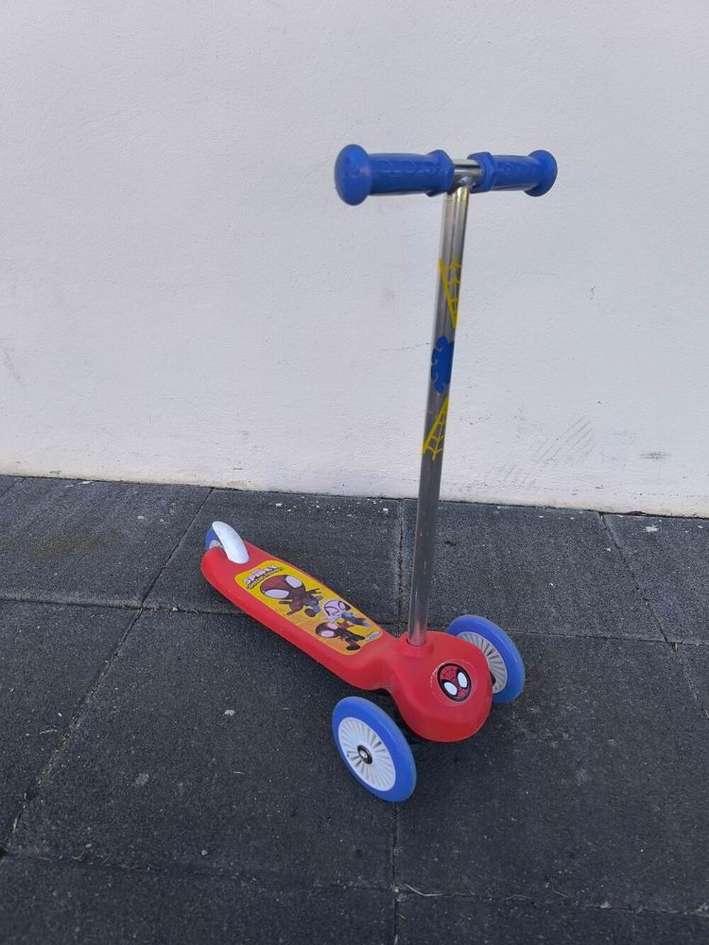 Trottinette Spiderman Jeux / jouets