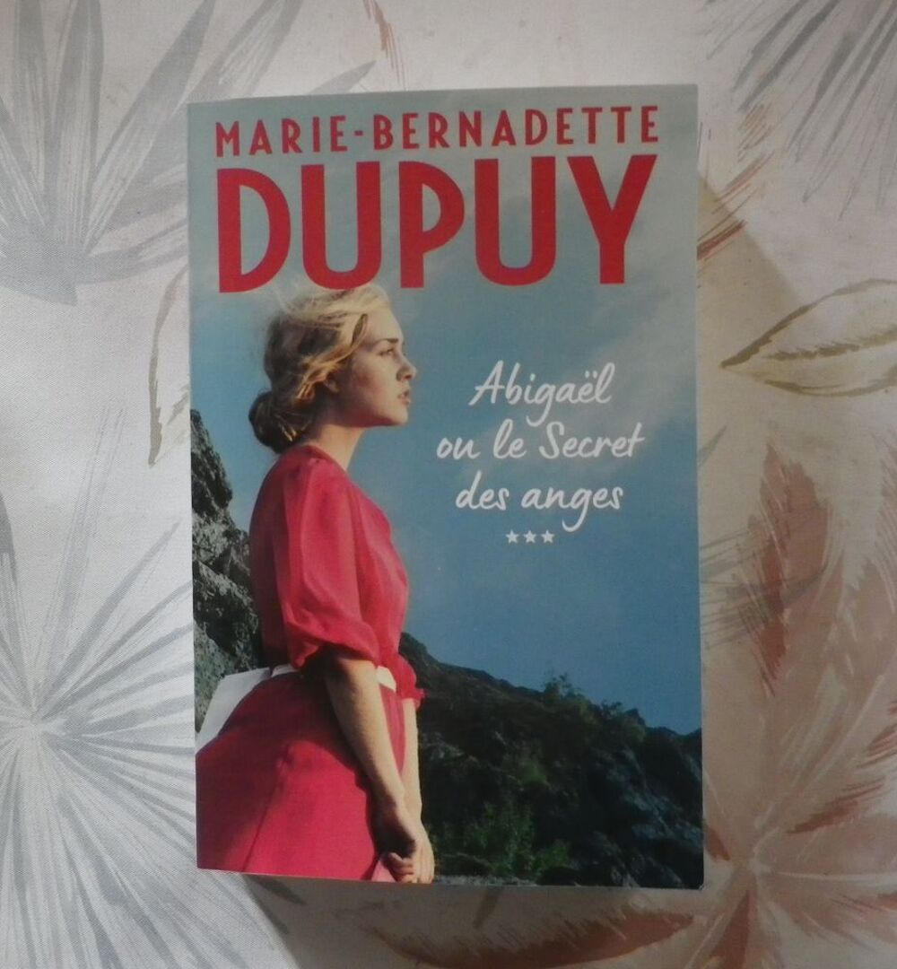 Abigael Ou Le Secret Des Anges Achetez abigael ou le secret occasion, annonce vente à Bubry (56)  WB170611845