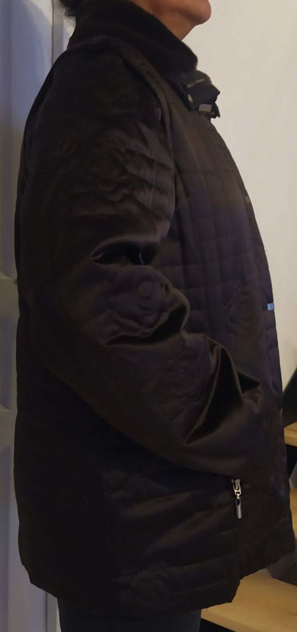 Blouson femme Vêtements