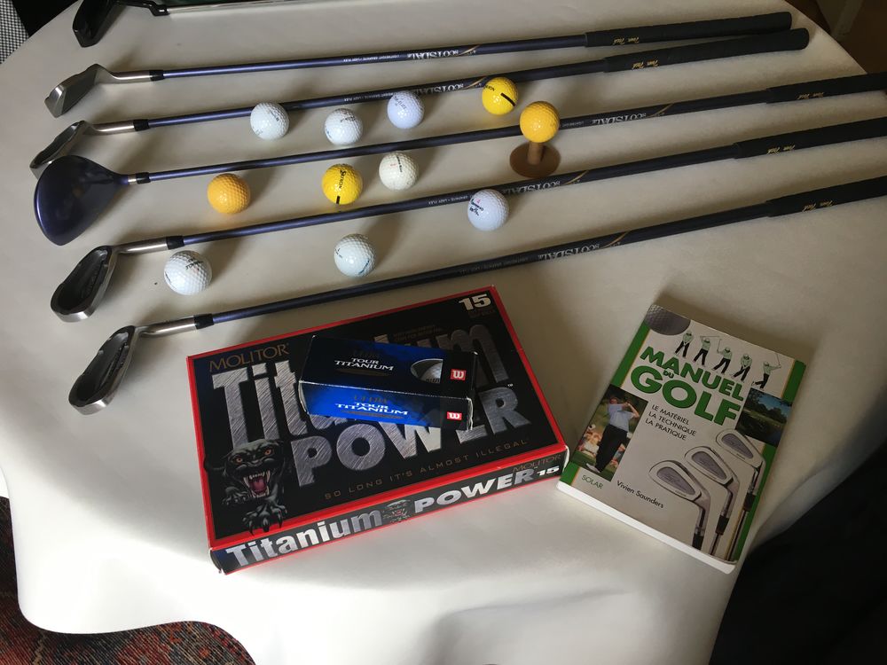 Pour les golfeuses Sports