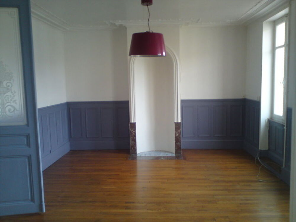 location Appartement - 5 pièce(s) - 111 m² Nancy (54000)