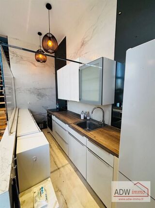  Maison � vendre 3 pi�ces 58 m�