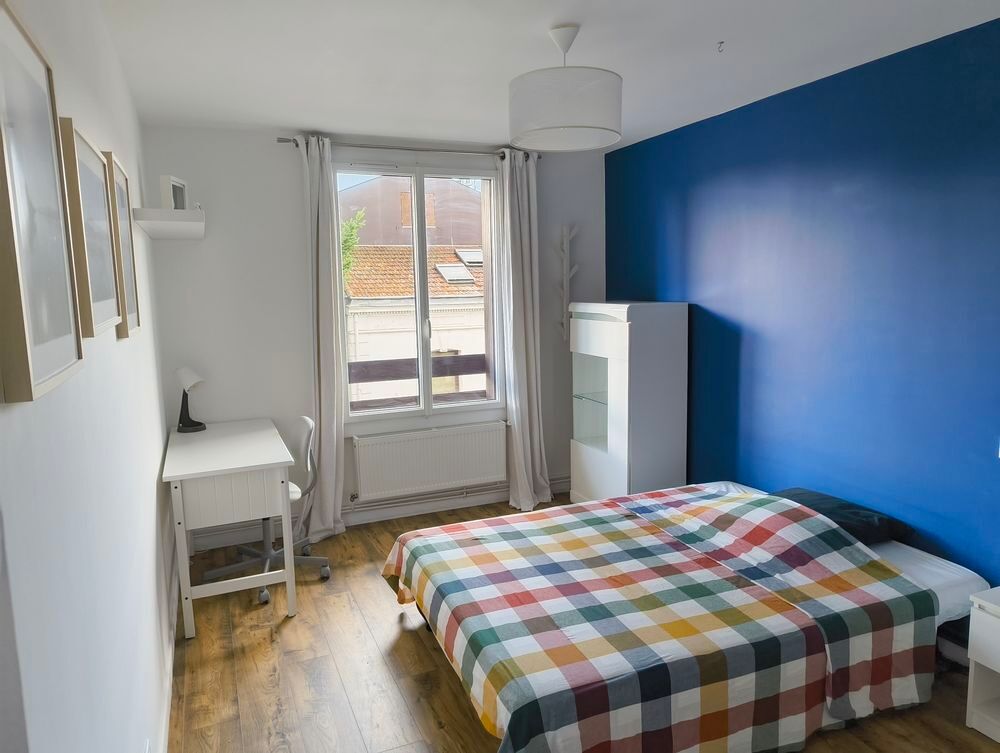 Location Chambre chambre chez l'habitant Bordeaux Bordeaux