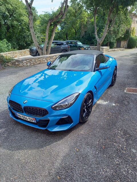 BMW Z4 M40i 340 ch BVA8 M Performance 2021 occasion Liouc 30260