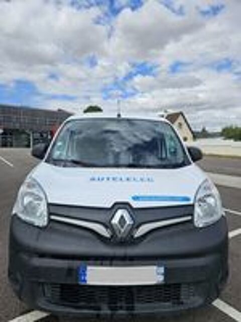 Kangoo Express KANGOO EXPRESS BLUE DCI 95 CONFORT 2020 occasion 27140 Gisors