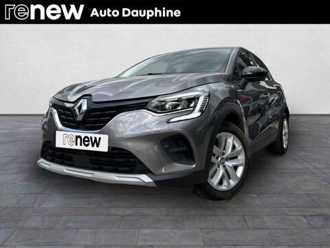 Renault Captur TCe 90 - 21 Business 2022 occasion Rives 38140