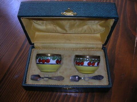 Coffret Salire/poivrire Limoges 15 Chteauroux (36)