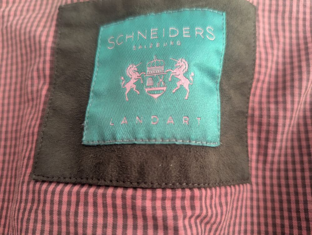 Veste homme autrichienne SCHNEIDER'S Vêtements