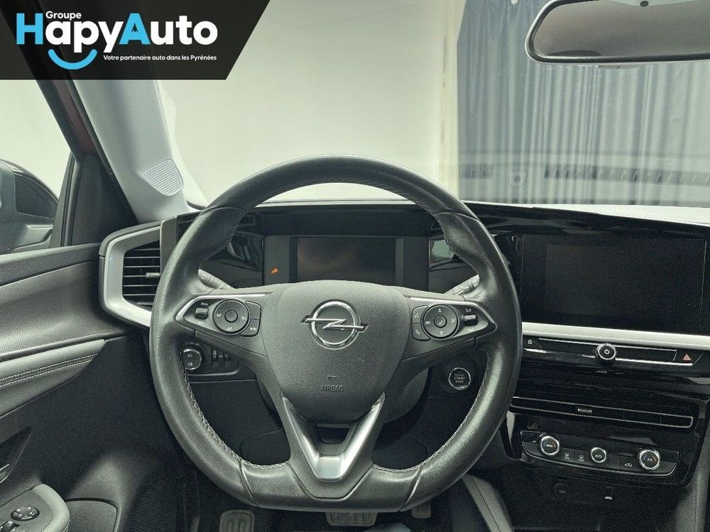 Mokka Electrique 136 ch & Batterie 50 kWh Elegance 2021 occasion 65000 Tarbes