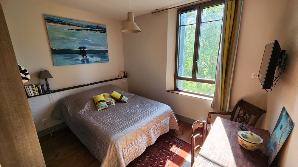 Location Maison Maison plein sud Surba