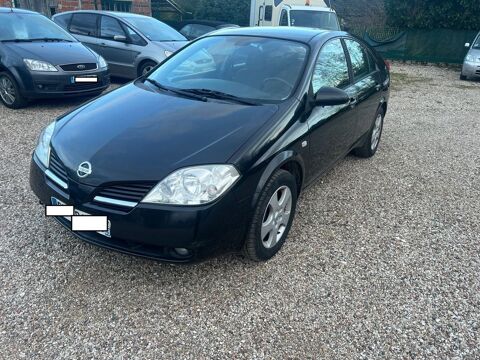 Nissan Primera 1.8i Acenta GPS 2006 occasion Armeau 89500