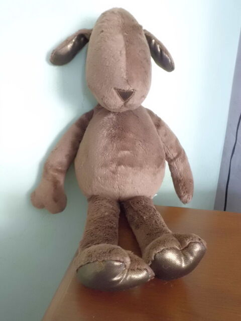 PELUCHE MOUTON MARRON PRINTEMPS 19 Oignies (62)