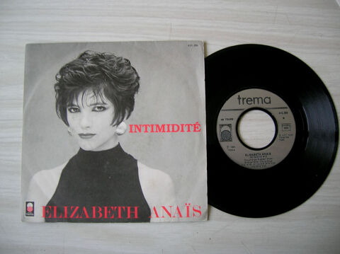 45 TOURS ELIZABETH ANAIS Intimidité 7 Nantes (44)