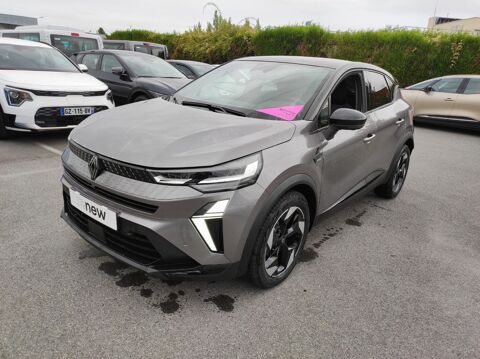 Renault Captur TCe 90 ch Techno 2025 occasion Osny 95520