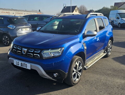 Dacia Duster 150 2022 occasion Faremoutiers 77515