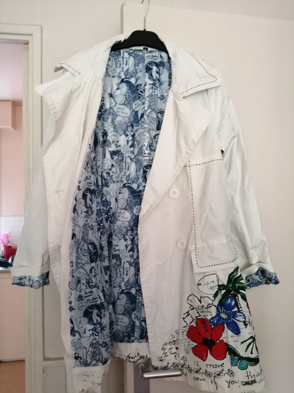 veste Vêtements