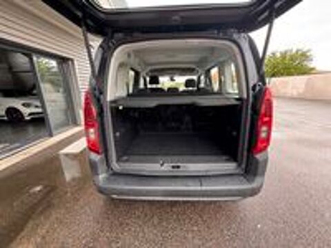 Berlingo Taille M PureTech 110 S&S BVM6 Feel 2020 occasion 84290 Sainte-C&eacute;cile-les-Vignes