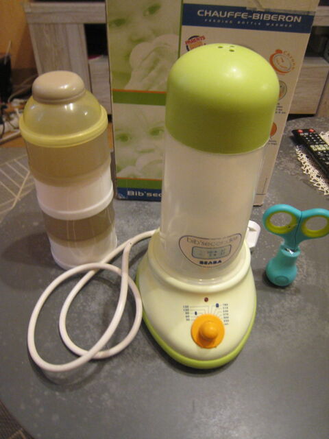 CHAUFFE-BIBERON  BEABA  5 Tr�on (28)