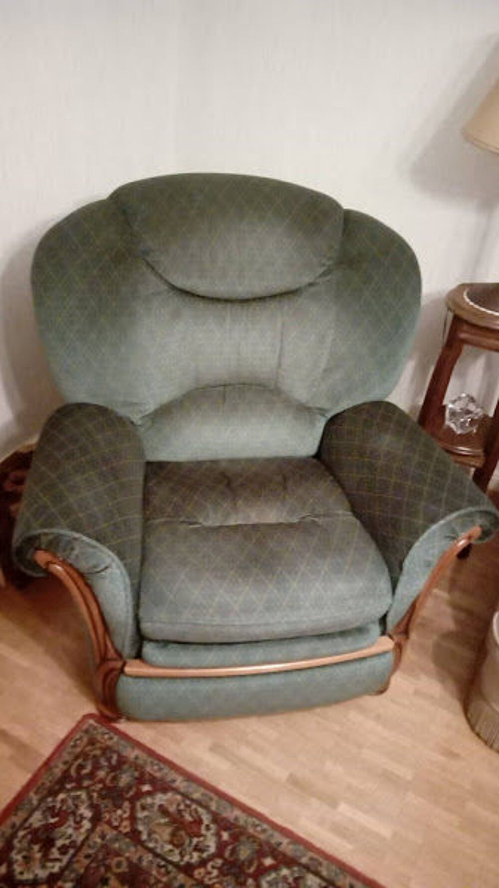 FAUTEUIL RELEX ELECTRIQUE Meubles