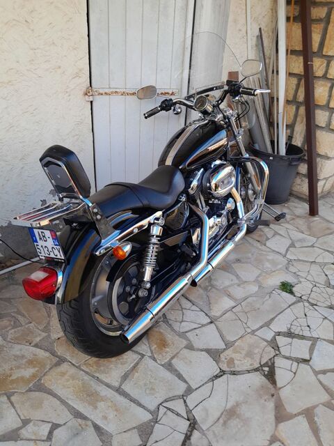 Moto HARLEY-DAVIDSON  occasion 34300