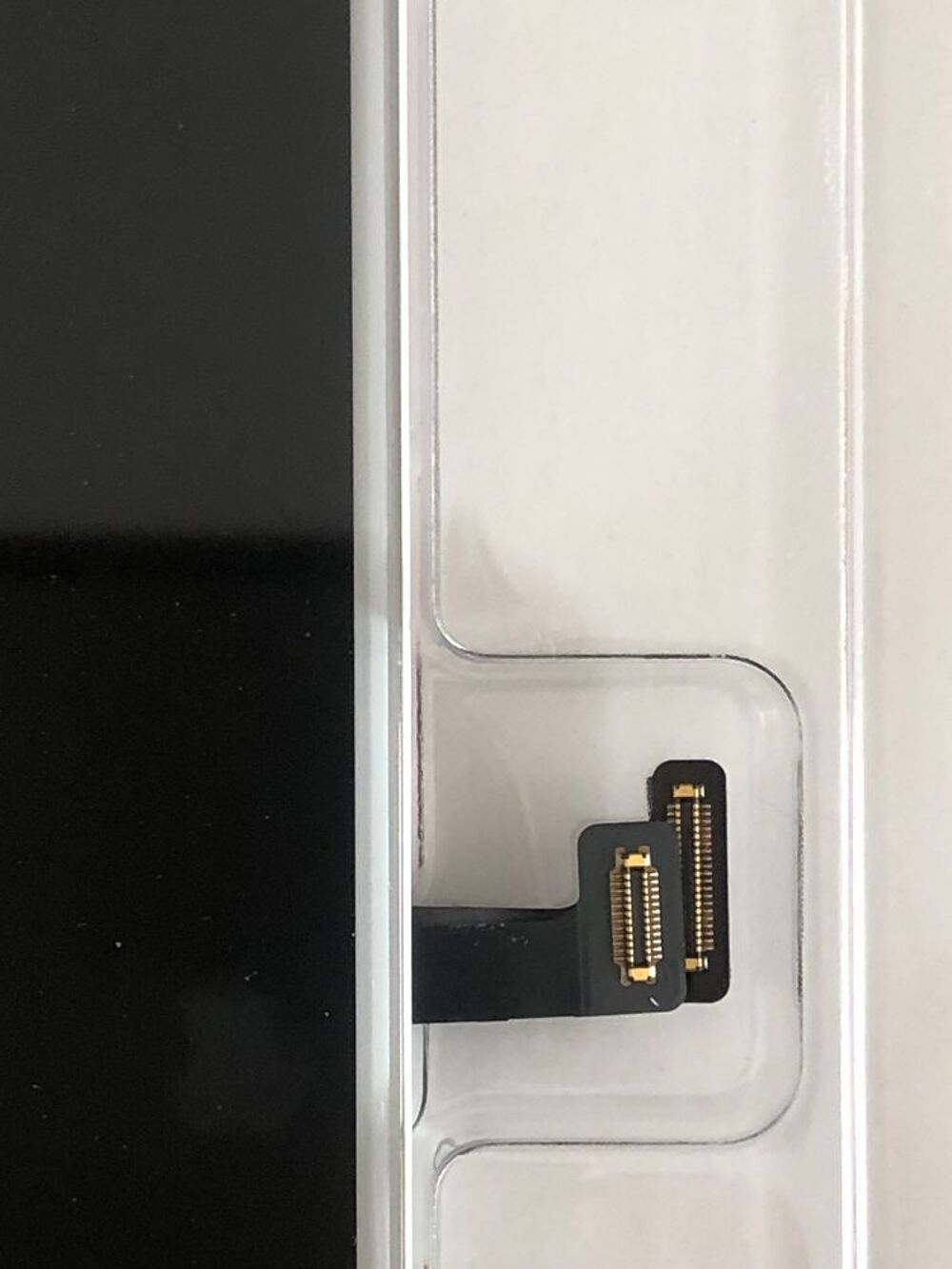 &agrave;‰cran iPhone 7 blanc neuf Téléphones et tablettes