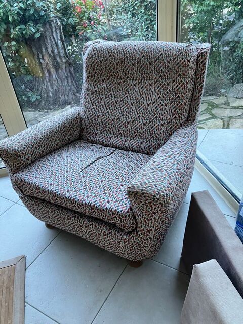 2 fauteuils club 60 Saint-Gély-du-Fesc (34)