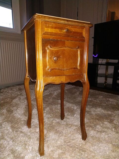 Table de Chevet ancienne 80 Bernay (27)