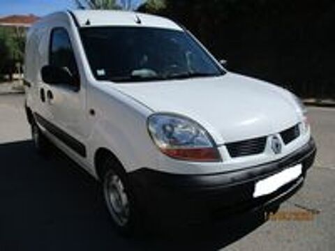 Kangoo 1.5 DCI CONFORT 70CV 2004 occasion 06600 Antibes