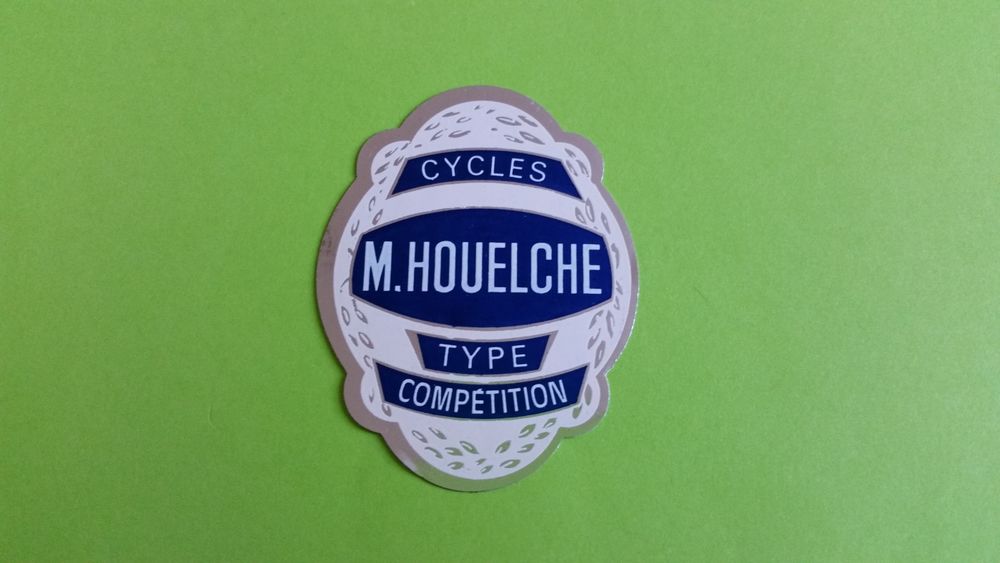 MICHEL HOUELCHE Vélos