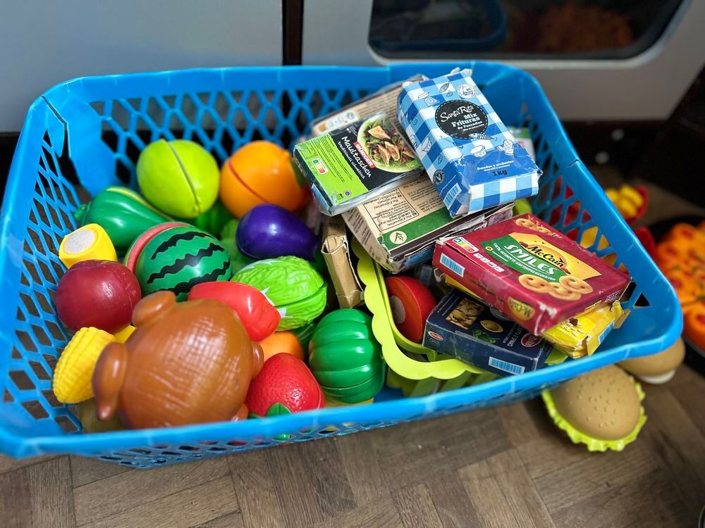 Cuisine enfant Jeux / jouets