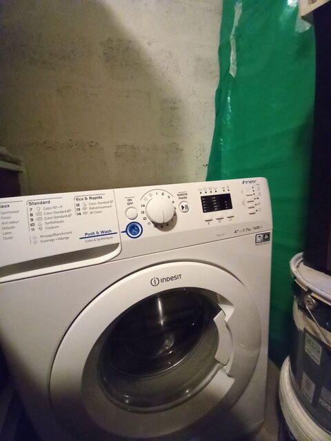 Lave linge 200 Angers (49)