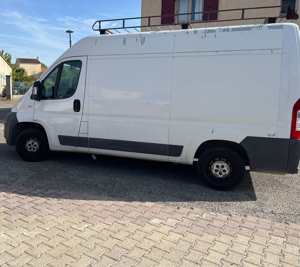 Ducato DUCATO CA 3.5 L H2 2.0 MJT 115 PACK 2006 occasion 13300 Salon-de-Provence