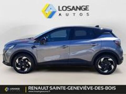 Captur E-Tech full hybrid 160 ch Techno 2026 occasion 91700 Sainte-Genevi&egrave;ve-des-Bois