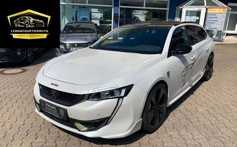 Peugeot 508 SW Hybrid4 360 e-EAT8 Peugeot Sport Engineered 2022 occasion Saint-Jean-de-Bournay 38440