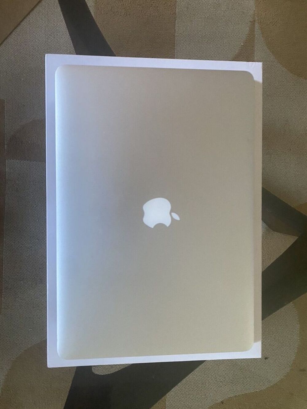 Apple MacBook Pro 15,4?? Matériel informatique