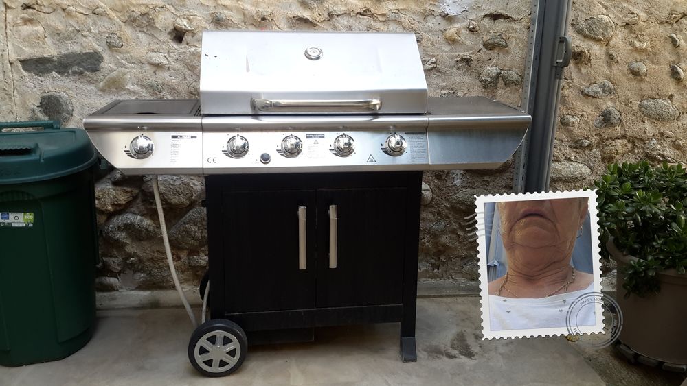 PLANCHA TOM Jardin